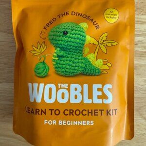 The Woobles - Fred the Dinosaur